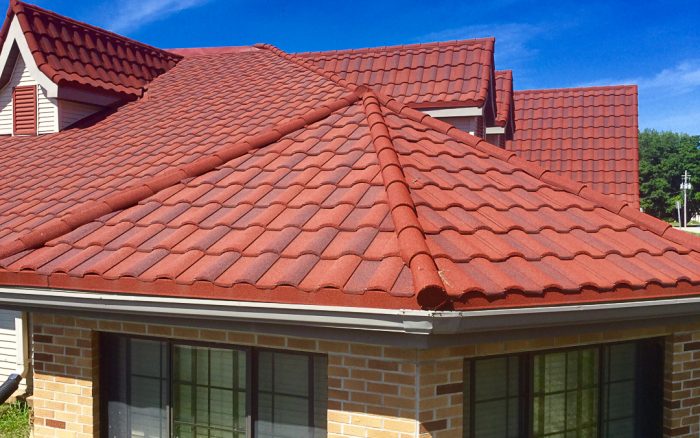 Sydney Energy-Efficient Metal Roofs