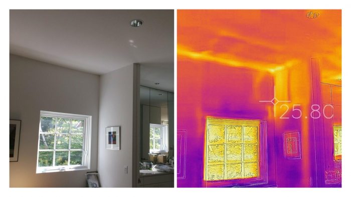 How to Look at a House like a Building Scientist (Part 2: Heat) -  GreenBuildingAdvisor