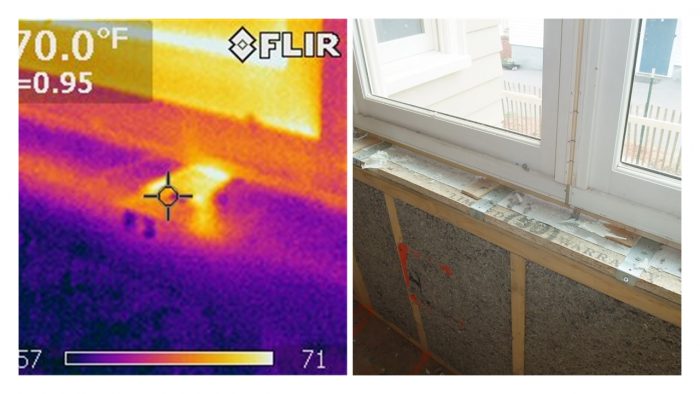 Use Thermal Camera Imaging to Look for Leaks - My Green Montgomery