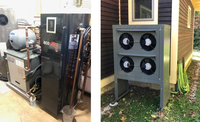 New Study Explores Potential of 120-volt Heat Pump Water Heaters