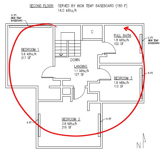 Air-to-Water Heat Pump Retrofit - GreenBuildingAdvisor