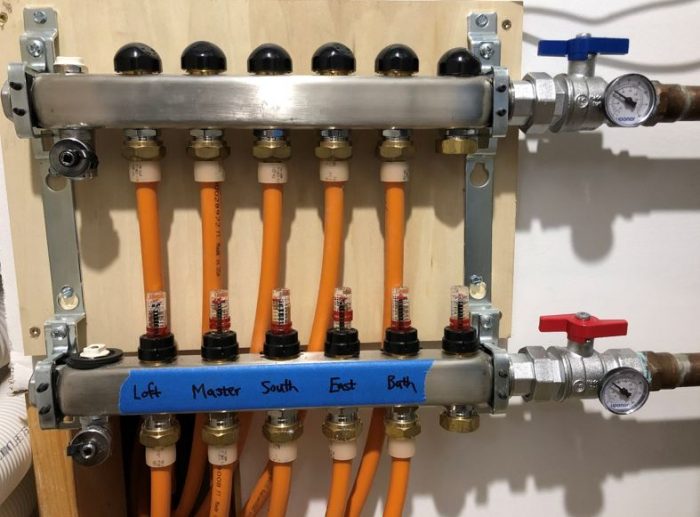 Air-to-Water Heat Pump Retrofit - GreenBuildingAdvisor