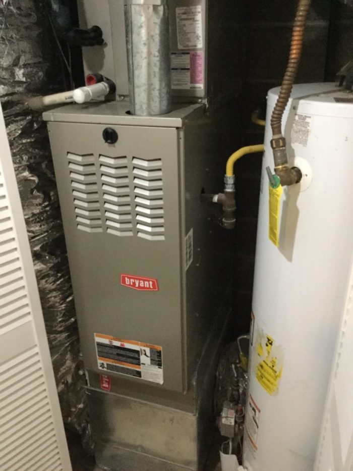 Redundant Water Heater - Never be without hot water