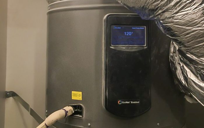 Split System Heat Pump Water Heaters