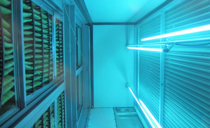Benefits of UV Lighting in Your Annapolis Home to Purify Air