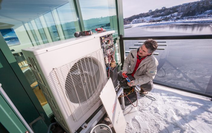 New Study Explores Potential of 120-volt Heat Pump Water Heaters - New  Buildings Institute