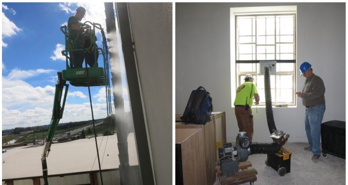 How to Look at a House like a Building Scientist (Part 4: Water ...