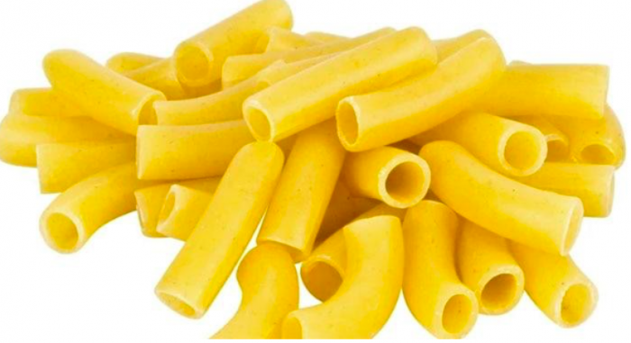 handful of pasta