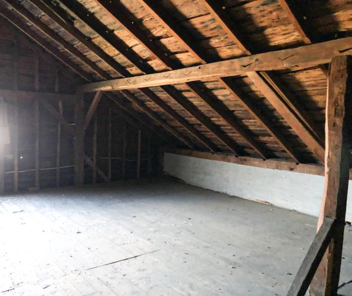 How to Air-Seal an Attic Access - GreenBuildingAdvisor