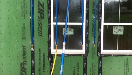 Ensuring a Good Weather-Resistant Barrier - GreenBuildingAdvisor