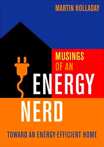 Musings of an Energy Nerd book cover