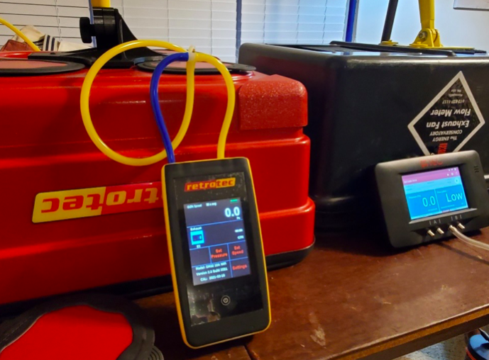 stack gas analyzer