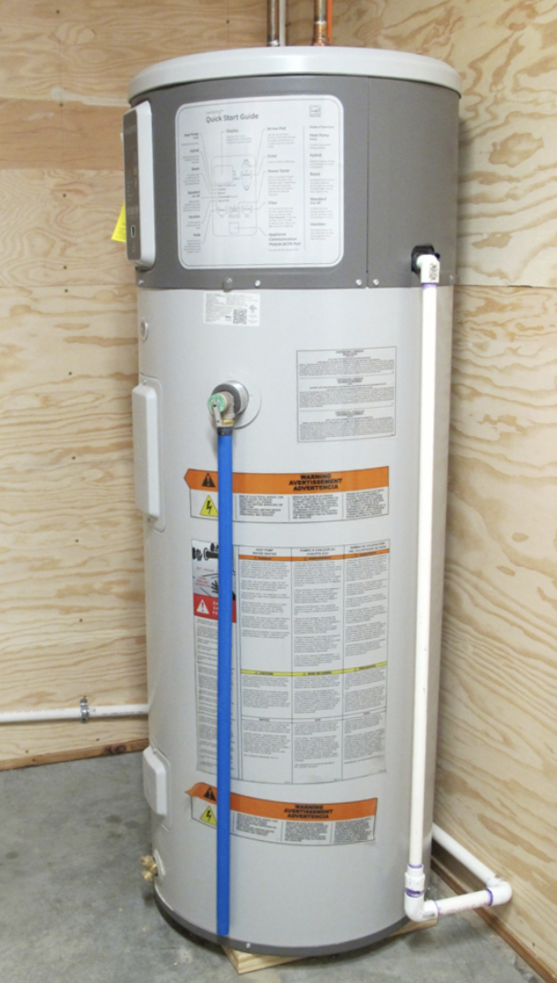 A Look at State Premier's New Heat Pump Water Heater