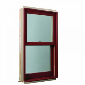 Clad Window