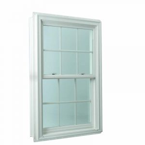 Vinyl Frame Window