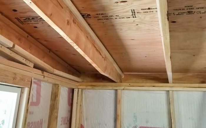 Insulating and Venting a Shed Roof - GreenBuildingAdvisor