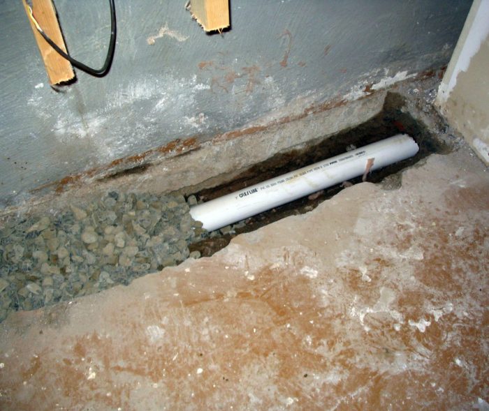 Solutions for Water in the Basement After Heavy Rain