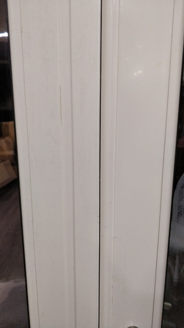 Safe to screw into vinyl door/window frame? - GreenBuildingAdvisor