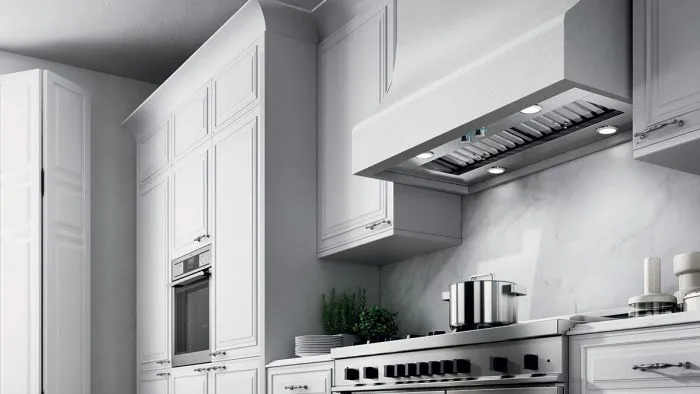 Kitchen Exhaust Hood Near Boston, MA, and Providence, RI