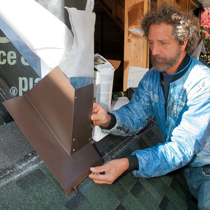 All About Roof Flashing - GreenBuildingAdvisor