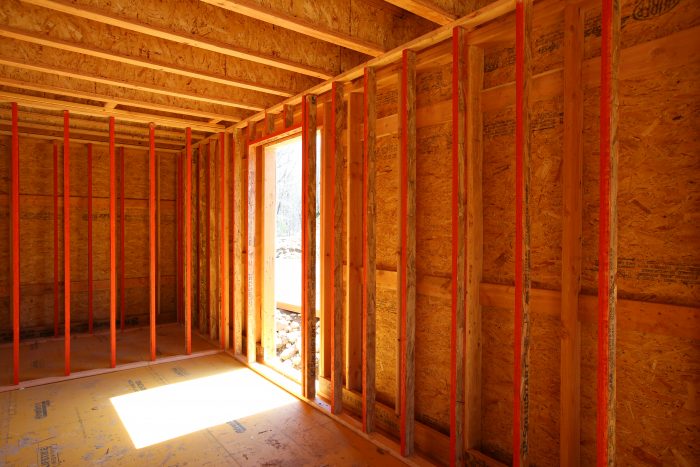 Framing for Double-Stud Walls