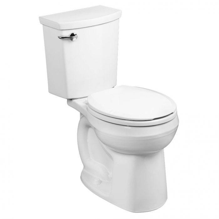 H2Optimum Two-Piece toilet