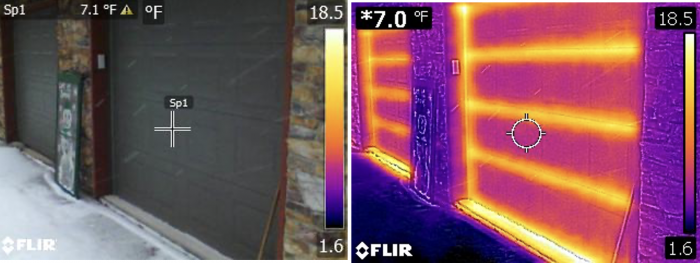 Use Thermal Camera Imaging to Look for Leaks - My Green Montgomery