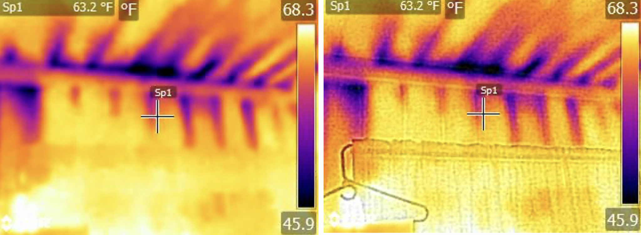 Interpreting Thermal Images GreenBuildingAdvisor