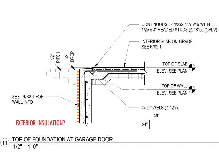 Garage Door, Wall and Attic Insulation