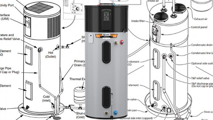 A Look at State Premier's New Heat Pump Water Heater - GreenBuildingAdvisor