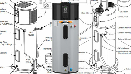 Heat-pump water heaters are a winner for the climate —…
