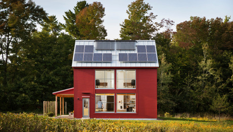 Benefits of Simple Building Forms - GreenBuildingAdvisor