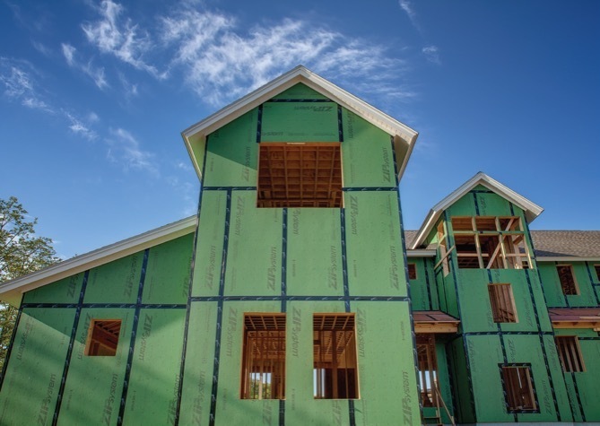 Alternatives to Zip System Sheathing - GreenBuildingAdvisor