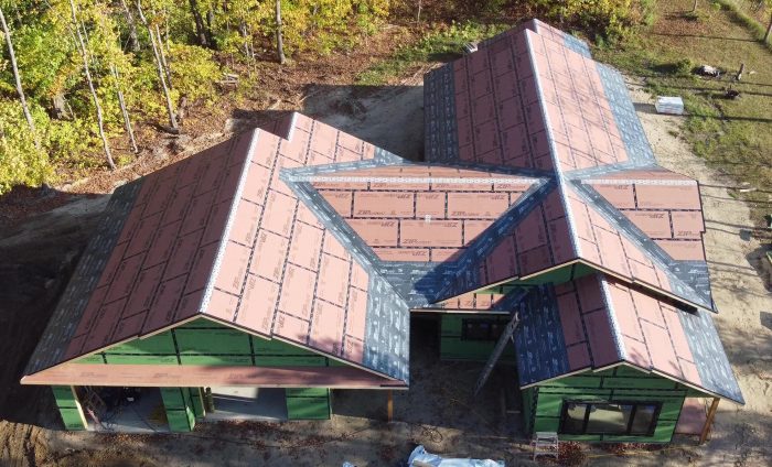 The FORTIFIED Roof System - GreenBuildingAdvisor