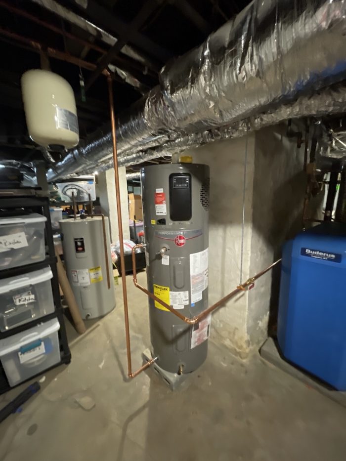 What's the Difference Between a Boiler and a Water Heater