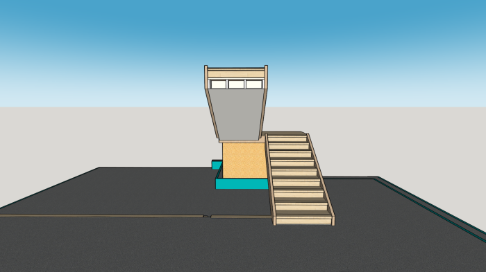 Stair design and landing integrity - GreenBuildingAdvisor