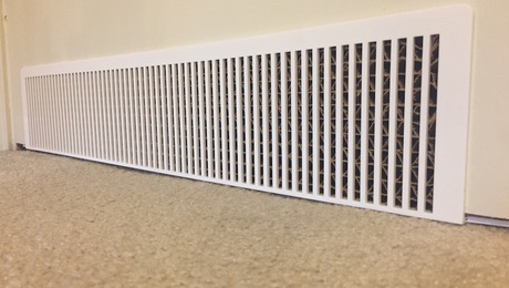 The Perfect Balance from Tamarack Technologies is a great return air pathway retrofit