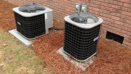 An air conditioner does more than cooling