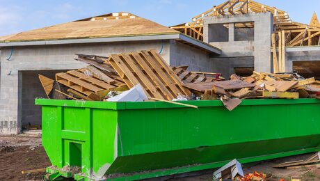 Sustainability in Luxury Homes: Waste Removal Solutionsfor Eco ... - Luxury Apartment Reducing Construction Waste