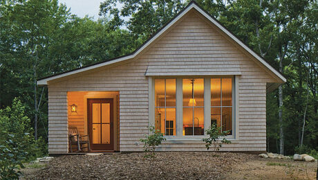 Not Small, Just Right: The Right-Sized Home - GreenBuildingAdvisor