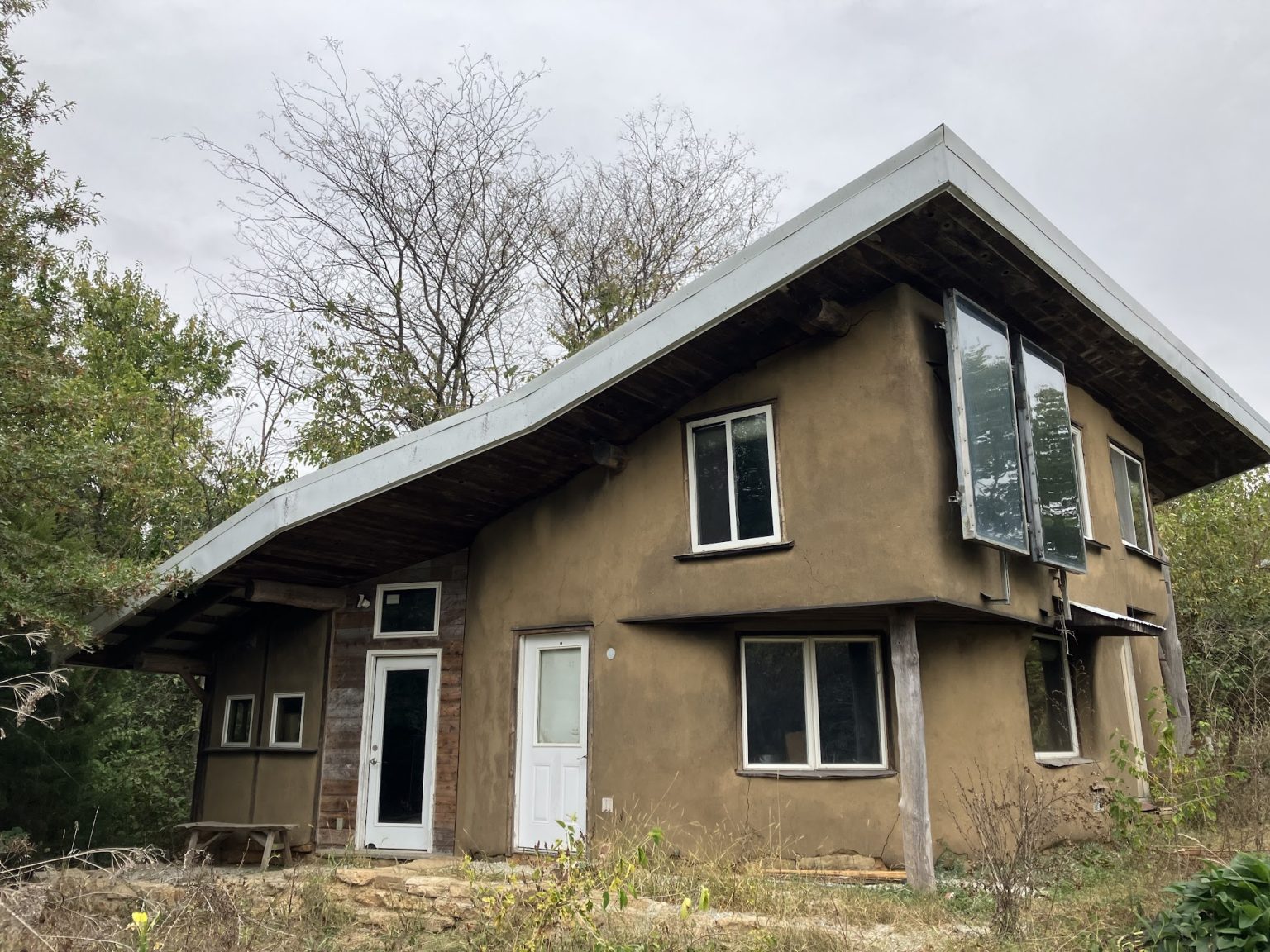 Naturalized Building Natural Building at Scale: Lessons from Dancing Rabbit Ecovillage ...