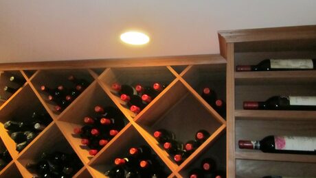 Building Science Puzzles: Wine Room Weirdness-Part 1 - GreenBuildingAdvisor