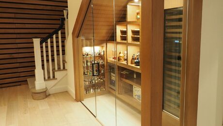 Building Science Puzzles: Wine Room Weirdness-Part 2 - GreenBuildingAdvisor