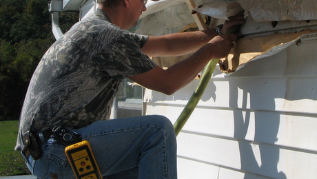 Q&A Spotlight - Low-impact insulation options for an existing home - GreenBuildingAdvisor
