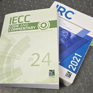 Understanding the Energy Code: Disillusioned with the IECC Code ...