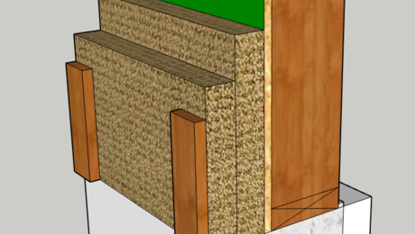 How to Design a Wall to Meet Energy-Code Requirements ...
