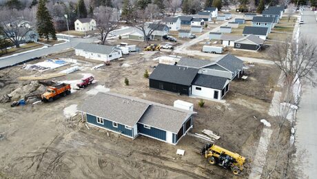 Two Proposed Bills Could Profoundly Impact U.S. Housing Markets - GreenBuildingAdvisor