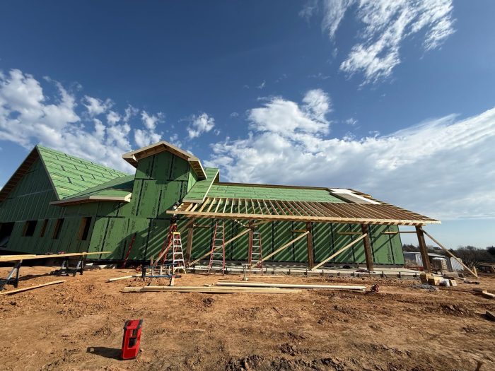 Recoup Building Material Salvage First, Design Later: Building a High-Performance Home from ...